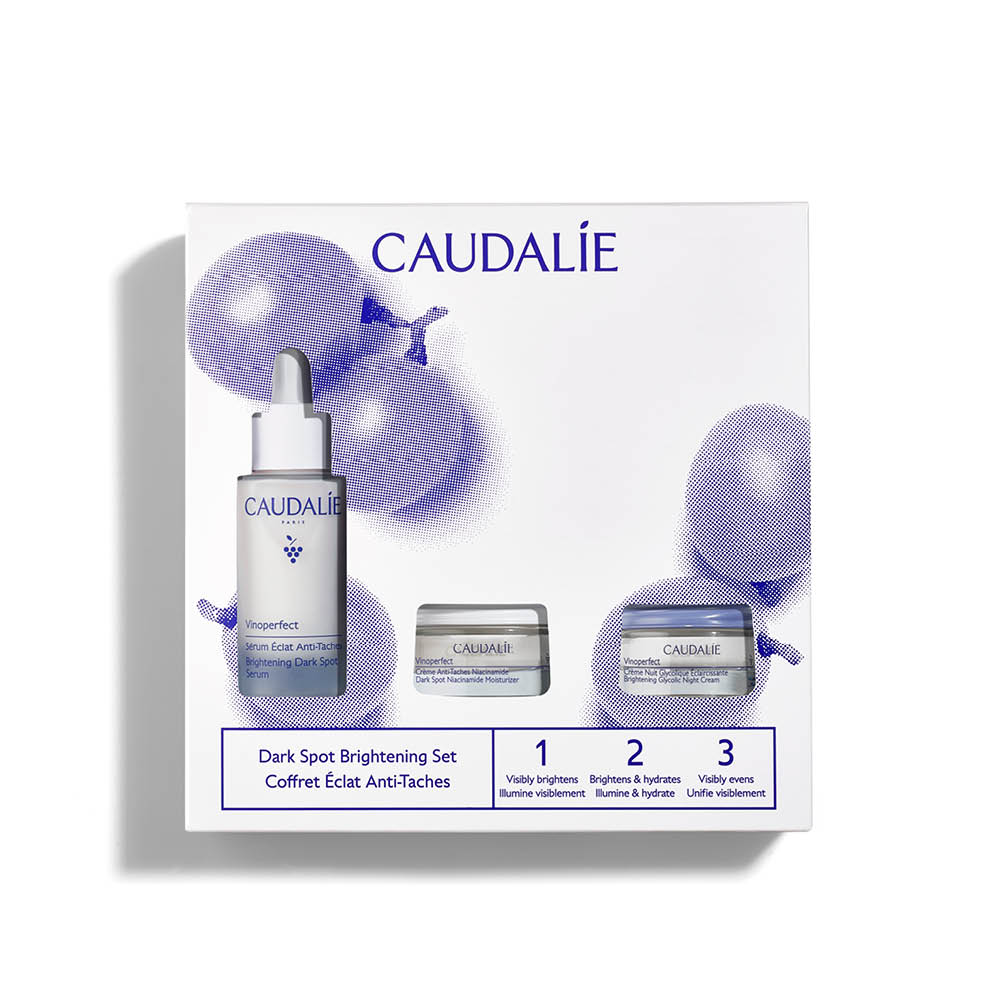 SET VINOPERFECT ILUMINADORA PARA MANCHAS (SET PARA CUIDADO DE LA PIEL)